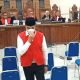 Mantan Kasat Narkoba Polres Lampung Selatan, AKP Andri Gustami terlibat jaringan narkoba internasional Fredy Pratama.
