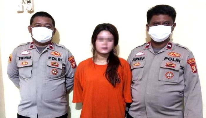 Pelarian ART Muda Asal Tanggamus Pembobol ATM Majikan di Depok, Berakhir