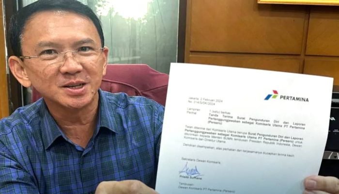 Ahok Buka Suara Pernyataan Tentang Jokowi hingga Gibran dengan Menyebut Soal Nawacita