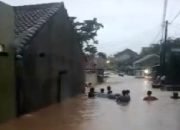 Bandar Lampung Dikepung Banjir