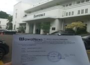 foto ilustrasi gedung Bappenas