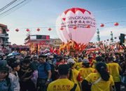 Festival Cap Go Meh Singkawang Tembus 10 Besar dalam KEN 2024