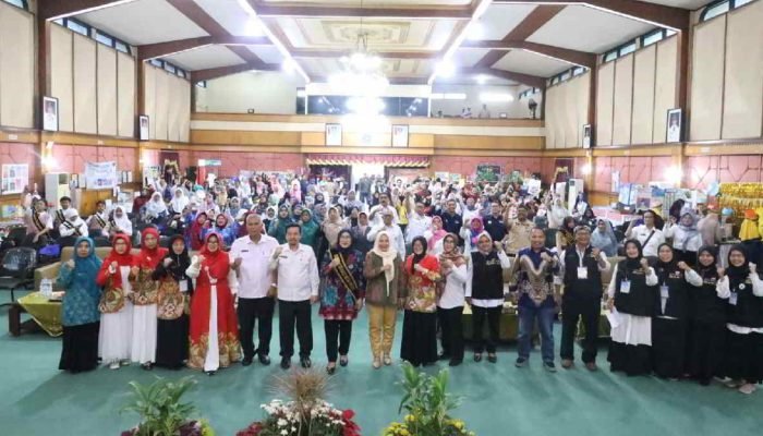 Gebyar Literasi GLN Kota Bekasi Sukses Digelar Secara Mandiri