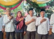 KPPS Pekon Padang Ratu Tanggamus Diambil Sumpah Sebelum Bertugas