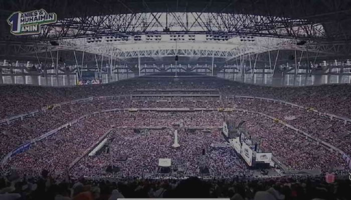 Bismillah dan In syaa Allah Satu Putaran, AMIN