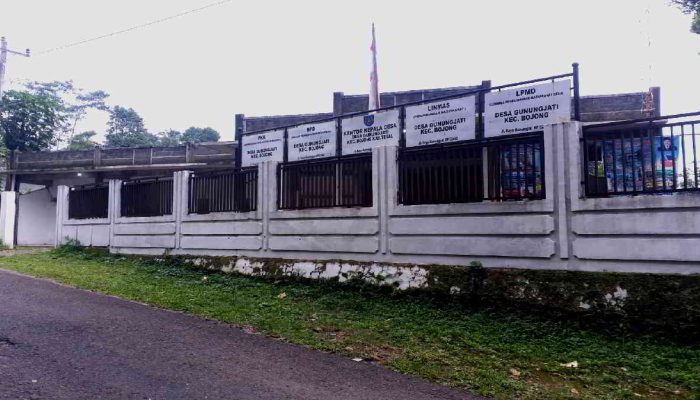 Kades Gunungjati Buka Suara Terkait Tudingan Sunat Program RTLH