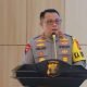 Kapolda Lampung Irjen Helmy Santika