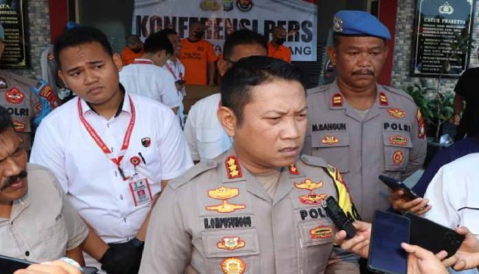 Tahanan Kasus Pencabulan di Polres Tanjungpinang Tewas Usai Jalani Masa Terpencil