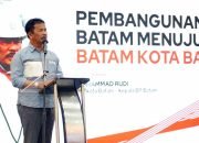 Kepala BP Batam Komitmen Genjot Realisasi Investasi Tahun 2024