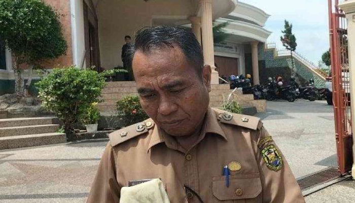 Lurah Way Halim Tak Terbukti Langgar Netralitas ASN Terkait Pemasangan Banner Caleg NasDem