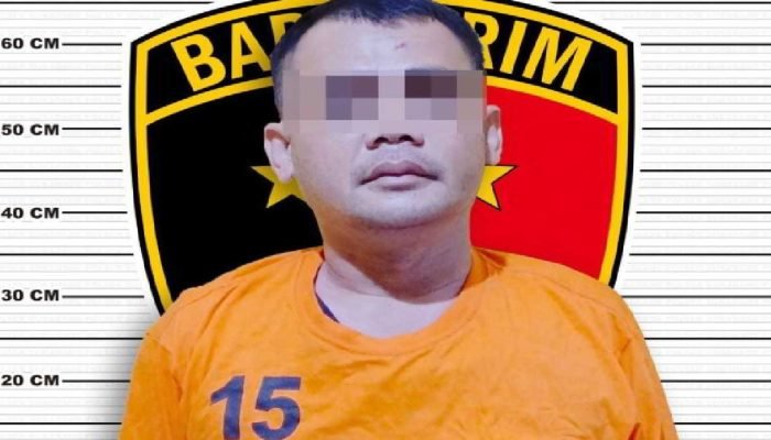 Apes, Maling Motor Asal Melinting Terjebak Kereta Melintas Usai Beraksi