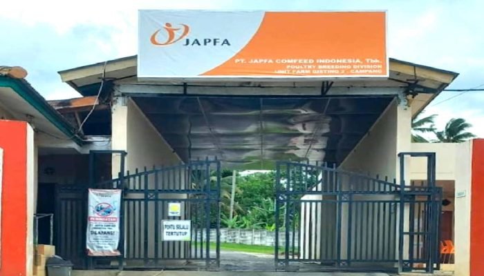 Japfa Comfeed Gisting Batal Didemo, Diduga ada Intimidasi?