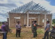 Tak Miliki Izin, Pembangunan Gereja di Tanjung Pinang, Distop!
