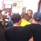 Suasana pleno rekapitulasi di PPK Bekasi Selatan sempat terjadi kericuhan kecil, Sabtu 24 Februari 2024
