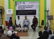 Jadi Pembicara Peringatan HPN, Sekda Kota Bekasi Sampaikan Keprihatinan Banyak Media hanya Copas