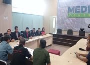 Swiss-Belhotel Jajaki Kerja Sama dengan Pokja Wartawan Humas Kota Bekasi