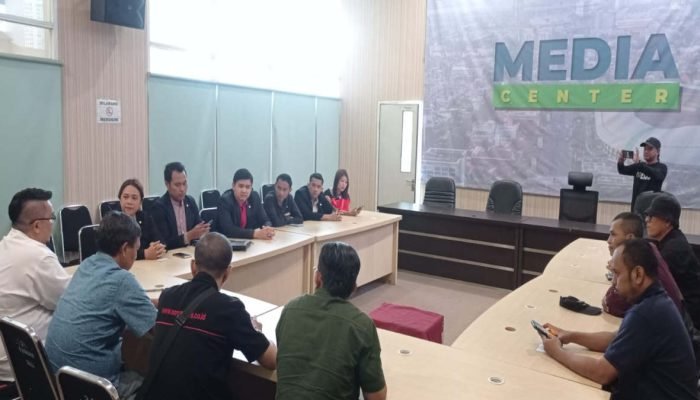 Swiss-Belhotel Jajaki Kerja Sama dengan Pokja Wartawan Humas Kota Bekasi