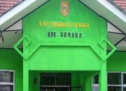 Dugaan Pungli di SMPN 2 Semaka Tanggamus, Begini Penjelasan Kepsek