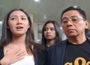 Polisi Tangkap Kekasih Tamara Tyasmara Dalam Kasus Kematian Dante di Kolam Renang