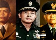 Tiga Jenderal Besar