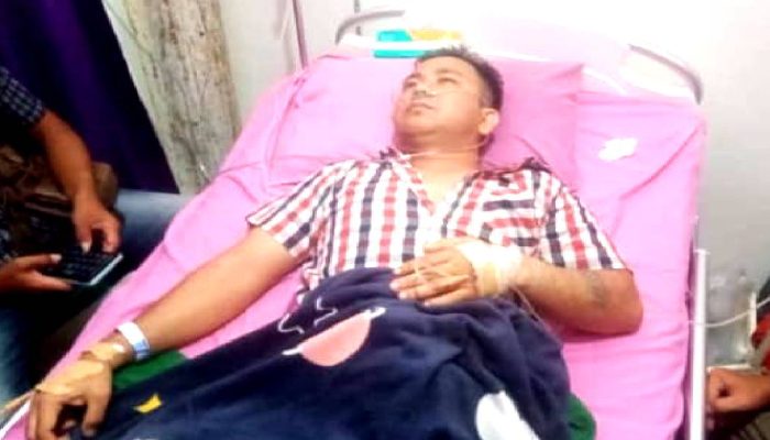 Lagi, Wartawan di Lampung Jadi Korban Penusukan OTK