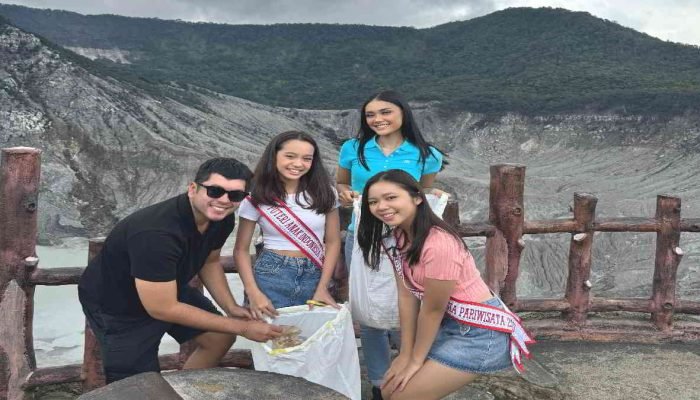 BPS Catat Kunjungan Wisatawan ke Jabar Meningkat Signifikan Sepanjang 2024