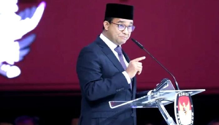 Anis Baswedan Tidak Memiliki Loyalis Organik
