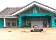 Banjir di Bandar Lampung, Begini Penampakan Sejumlah Wilayah Terendam Air