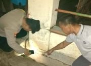 Dramatis, Evakuasi Bocah di Gadingrejo Tewas Terseret Arus Selokan Tersangkut di Gorong-gorong