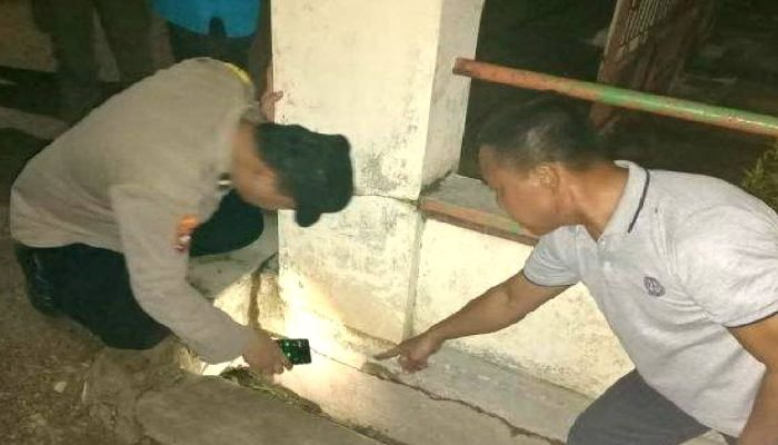 Dramatis, Evakuasi Bocah di Gadingrejo Tewas Terseret Arus Selokan Tersangkut di Gorong-gorong