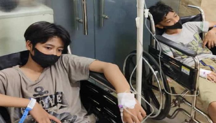 Pasien DBD Trauma Pelayanan RSUD Kota Bekasi, Pilih ke RS Primaya