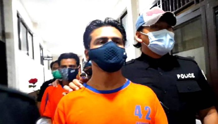 Ghatan Saleh Hilabi Jadi Tersangka Kasus Penembakan di Jatinegara, Langsung Ditahan