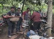Arena Sabung Ayam di Sribhawono Gerebek Polisi, 2 Ekor Ayam Jago Diamankan