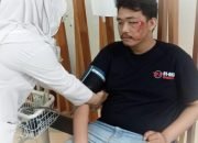 Cekcok dengan WNA, Ketua GMNI Dikeroyok Hingga Babak Belur