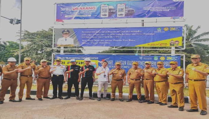 Disperindag Kota Bekasi Canangkan Daerah Tertib Ukur Metrologi Legal