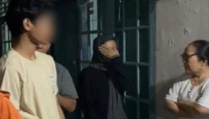 Pasangan Mahasiswa di Bandar Lampung Digerebek Warga Saat Berduaan di Kamar Indekos