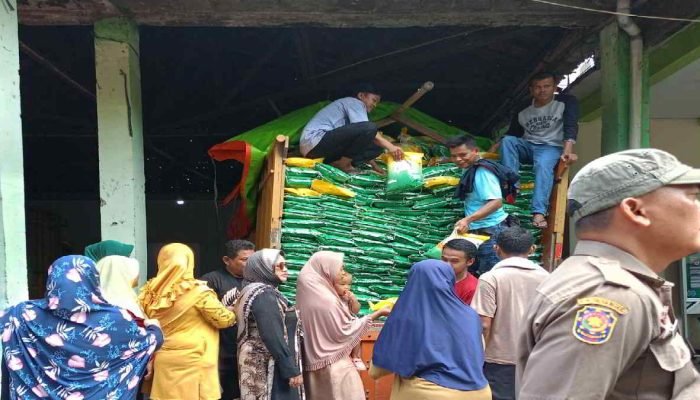 Pj Gubernur Jabar Klaim hingga Lebaran Beras Aman, April – Juni Jabar Panen Raya Padi