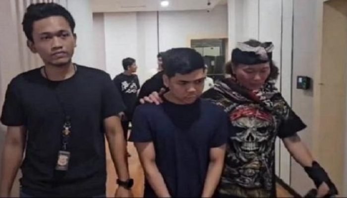 Pacar Tamara Tyasmara Beralasan Tenggelamkan Dante Bagian dari Latihan Pernafasan
