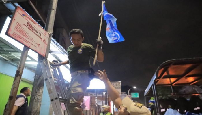 Pemilu Selesai, Honor Anggota Satpol PP Kota Bekasi Belum Dibayar?