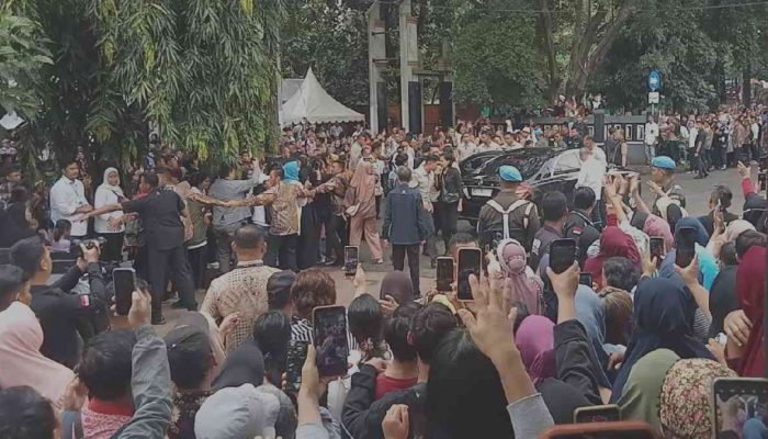 Sidang Sengketa Pilpres 2024, Hakim MK Sebut Tak Temukan Pelanggaran Terkait Bansos
