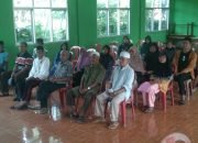 Pemerintah Pekon Gisting Permai Salurkan BLT DD Rp900 Ribu Kepada 37 KPM