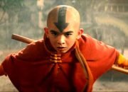 Aang Airbending - Foto Netflix