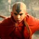 Aang Airbending - Foto Netflix