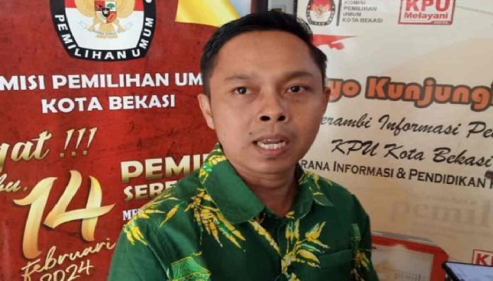 Rekapitulasi Hasil Pilkada Kota Bekasi Rampung, Ketua KPU: Tidak Ada Perubahan dari Tingkat PPK