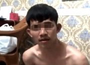 PARAH! Anak Kades Negara Saka Jabung Kepergok Maling Motor, Nyaris Jadi Amukan Massa di Way Halim