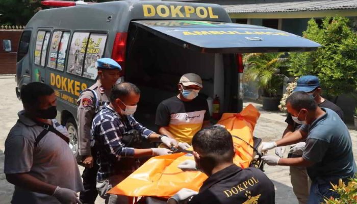 Ini Motif Remaja di Lampung Tengah Habisi Nyawa Anggota Polisi di Kamar Losmen Tegar