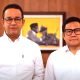 Anies-Muhaimin Iskandar Capres Pemilu 2024 membuat pernyataan sikap resmi terkait hasil pleno KPU hasil Pemilu Presiden 2024, Rabu 20 Maret 2024