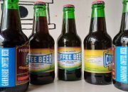 Coffe Beer, Inovasi Baru Gandasari Trading Corp Meski Baru Contoh Sudah Sold Out