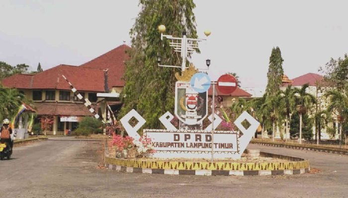 PKB Menang Telak, NasDem Tergusur, Ini Nama 50 Bakal Jadi Anggota DPRD Lampung Timur