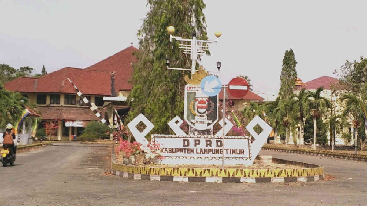 50 nama bakal calon anggota DPRD lampung Timur hasil Pleno KPU